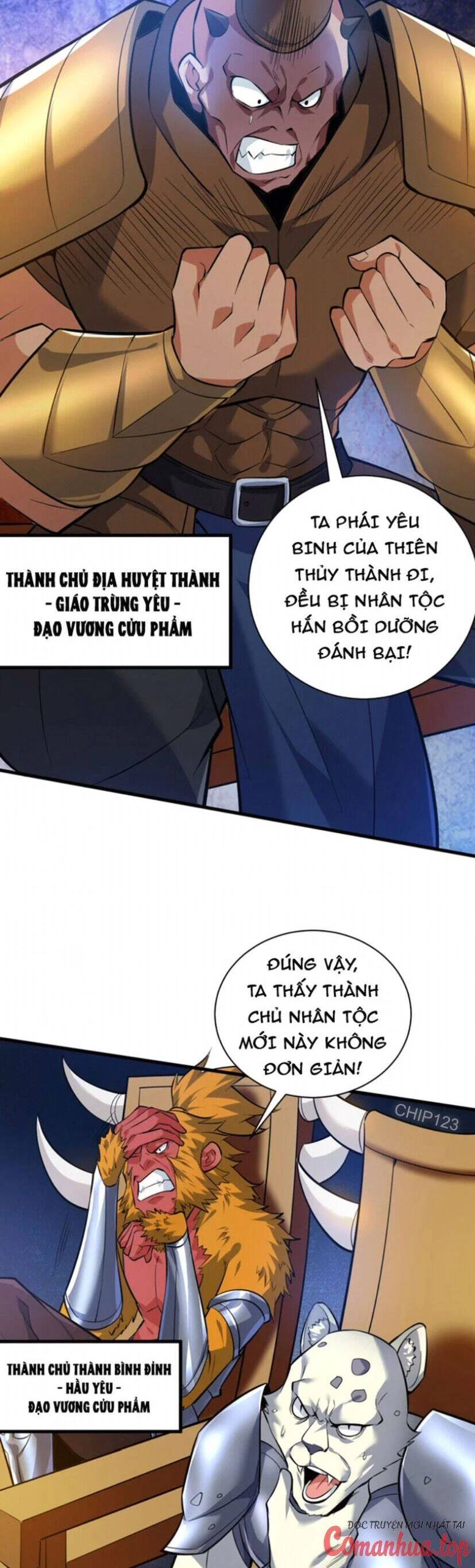 Ẩn Cư Mười Vạn Năm Chapter  119 - 16