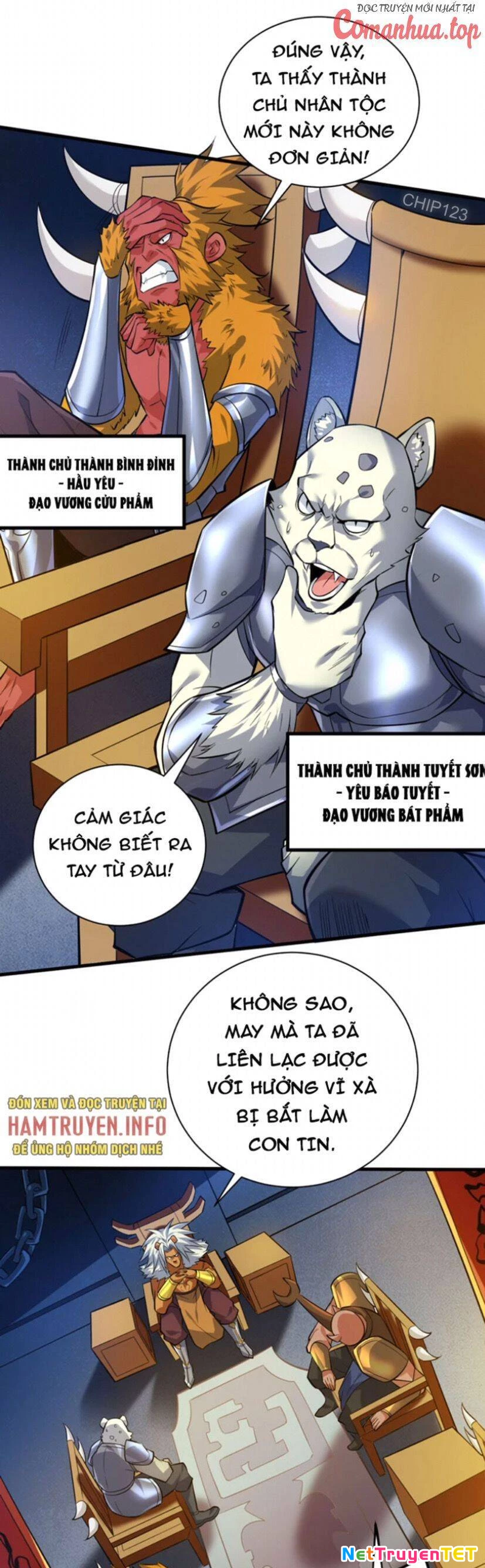 Ẩn Cư Mười Vạn Năm Chapter  119 - 17