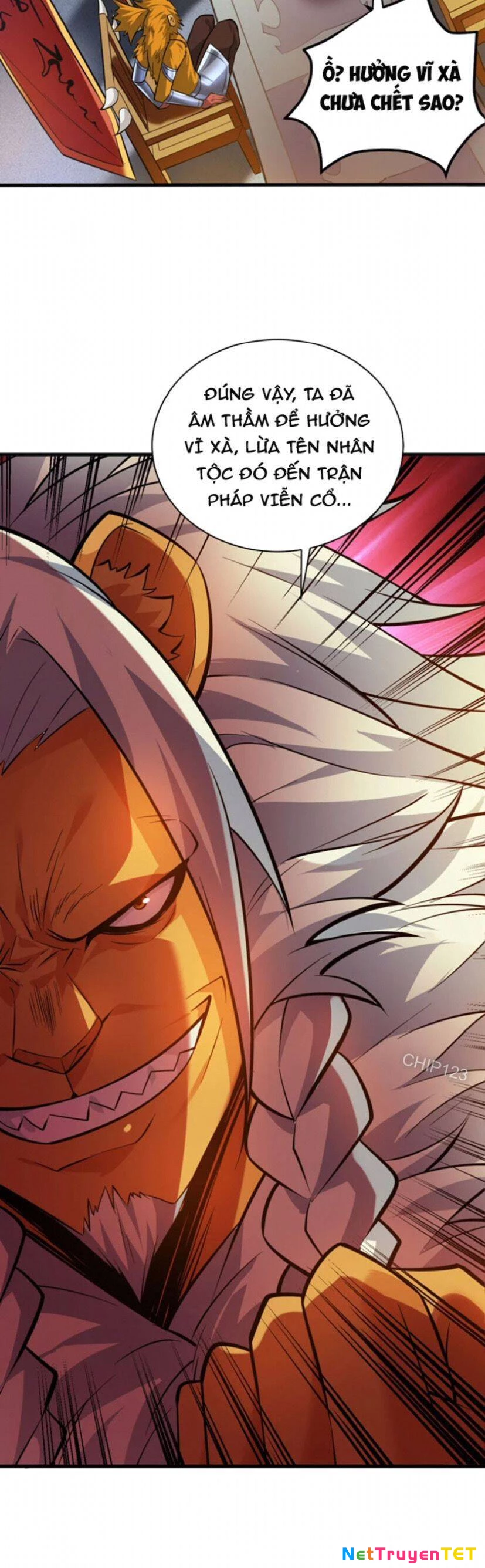 Ẩn Cư Mười Vạn Năm Chapter  119 - 18