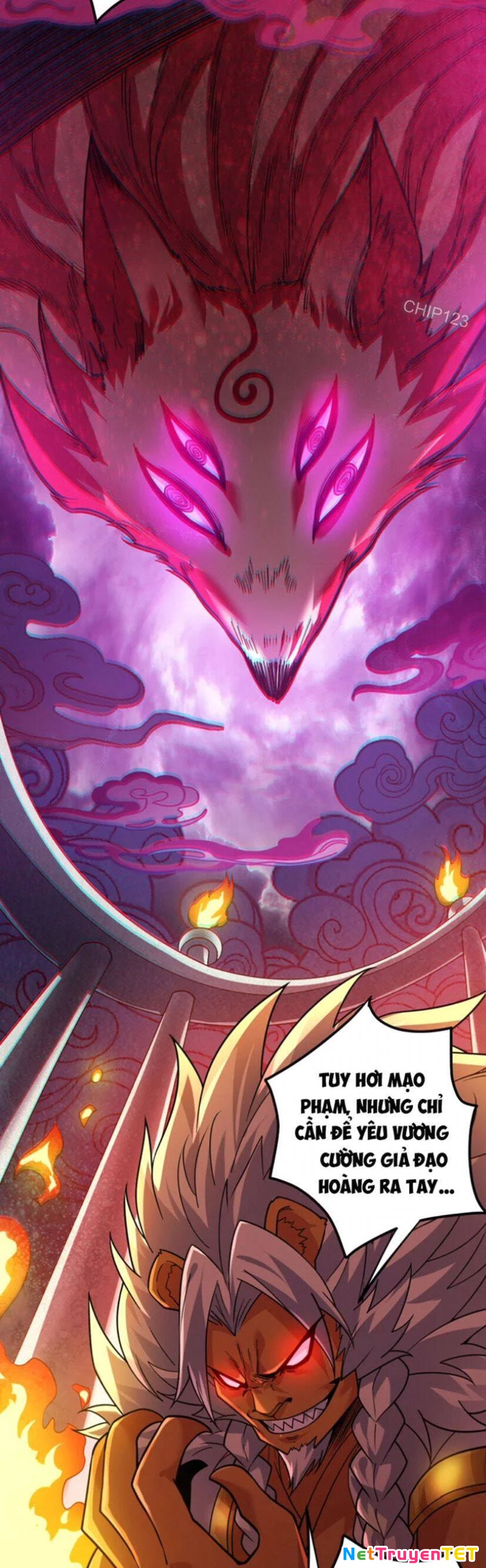 Ẩn Cư Mười Vạn Năm Chapter  119 - 20