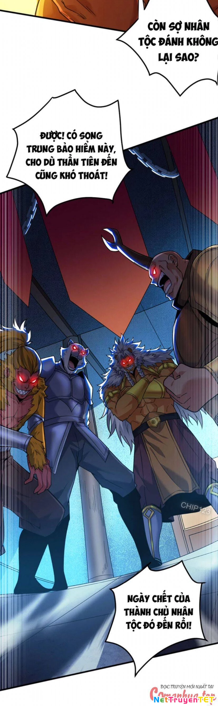 Ẩn Cư Mười Vạn Năm Chapter  119 - 21