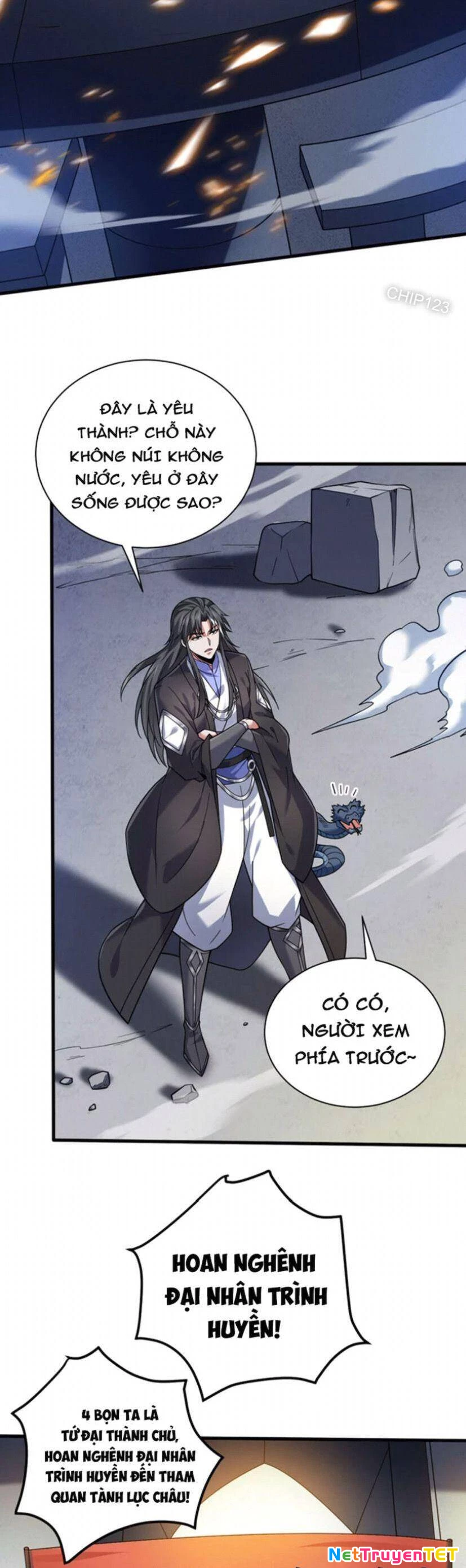 Ẩn Cư Mười Vạn Năm Chapter  119 - 23