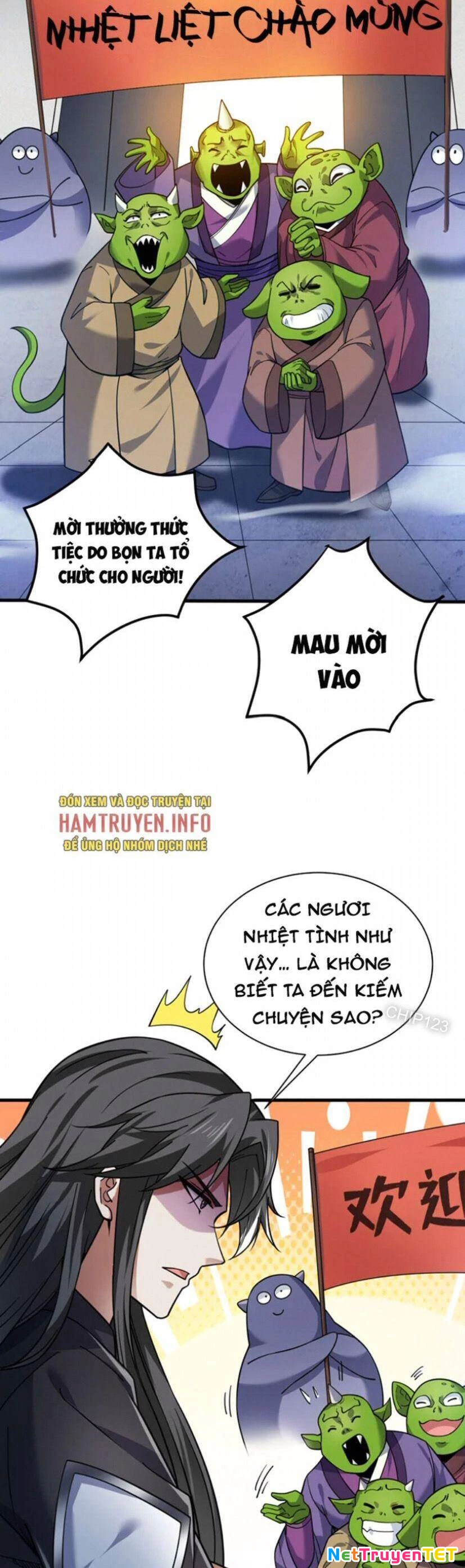 Ẩn Cư Mười Vạn Năm Chapter  119 - 24