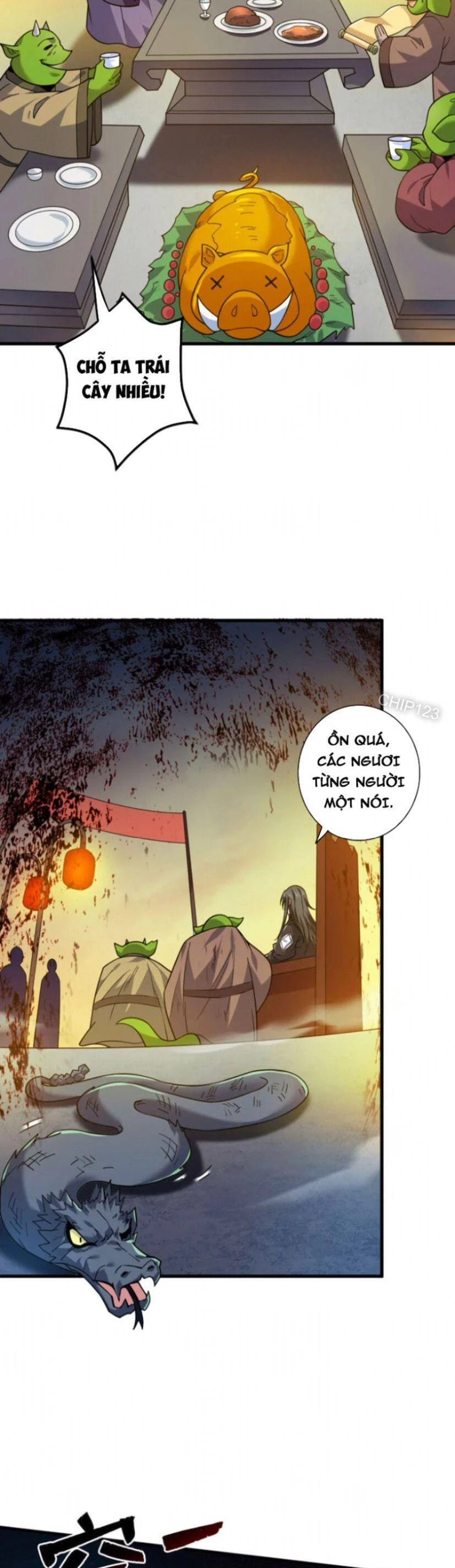 Ẩn Cư Mười Vạn Năm Chapter  120 - 2