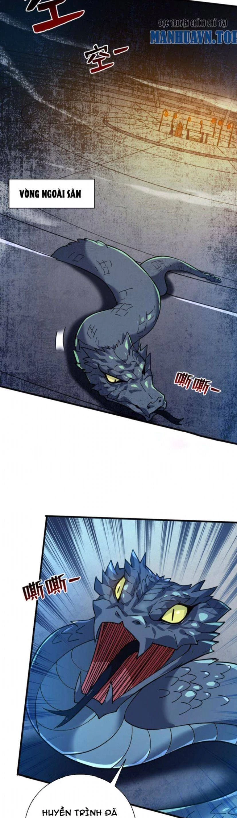 Ẩn Cư Mười Vạn Năm Chapter  120 - 3