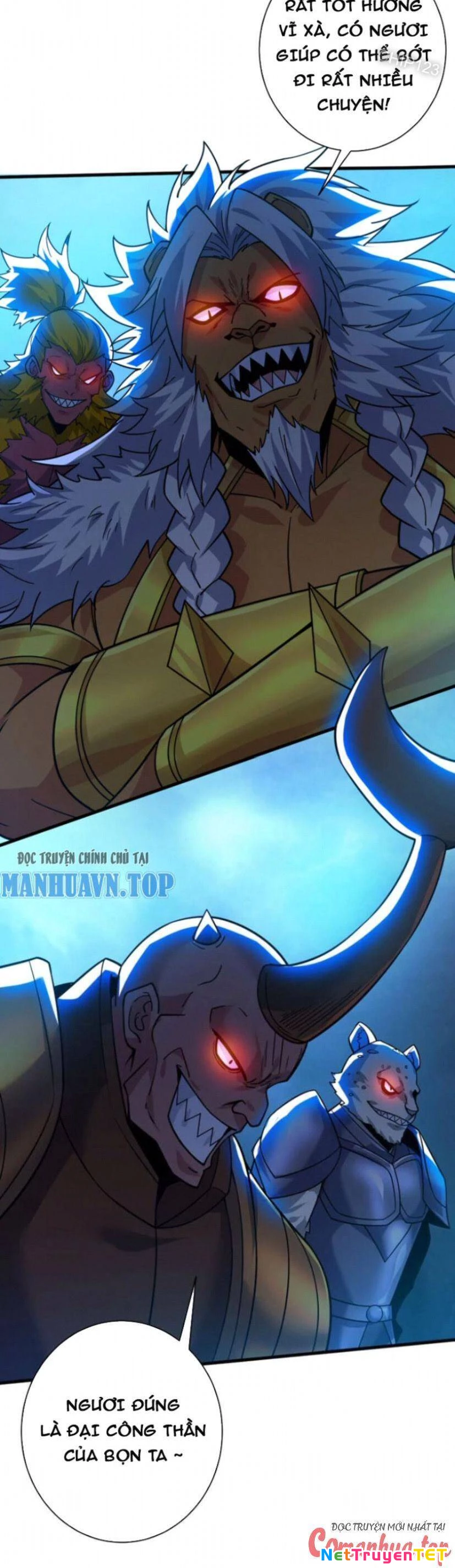 Ẩn Cư Mười Vạn Năm Chapter  120 - 5