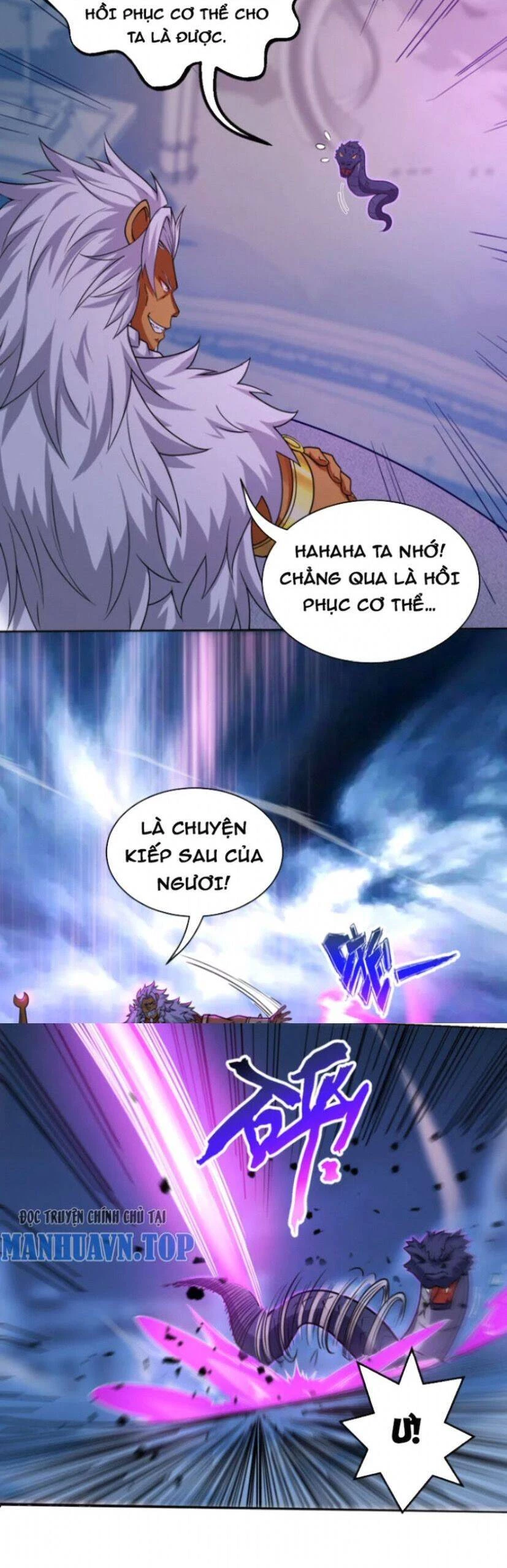 Ẩn Cư Mười Vạn Năm Chapter  120 - 7