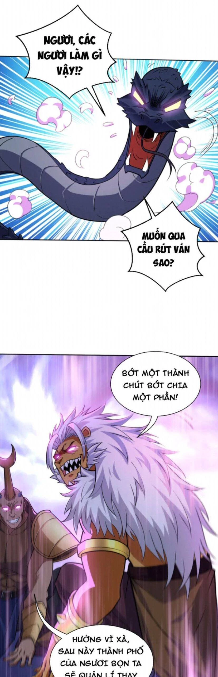 Ẩn Cư Mười Vạn Năm Chapter  120 - 8