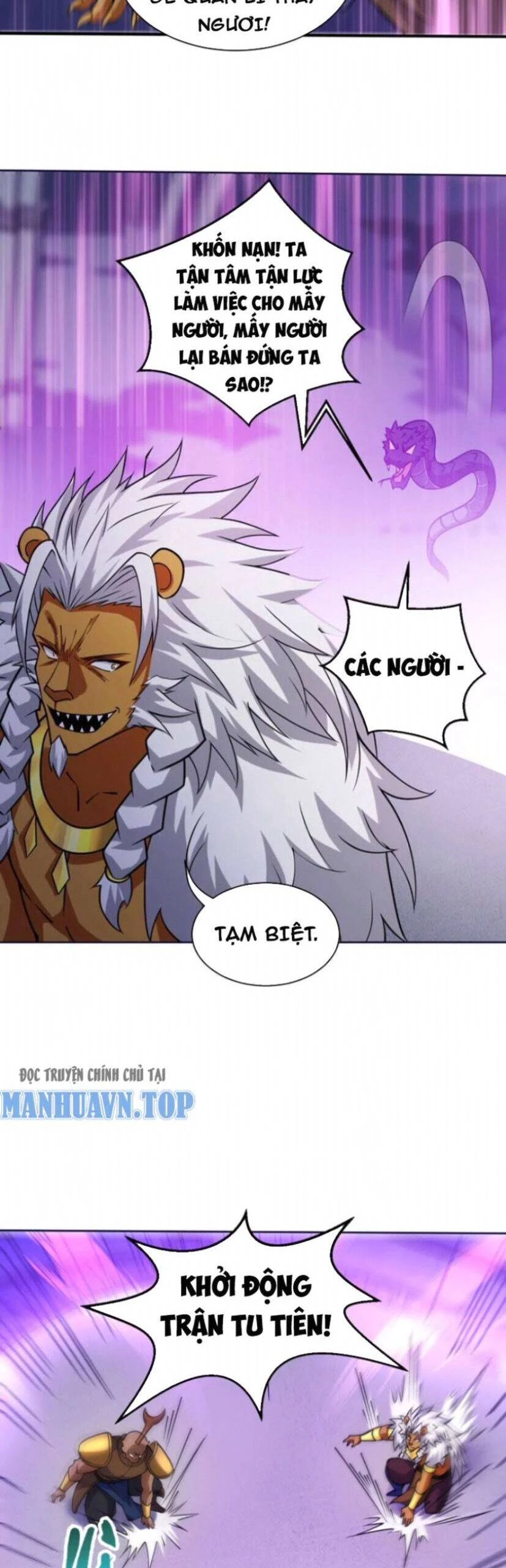 Ẩn Cư Mười Vạn Năm Chapter  120 - 9