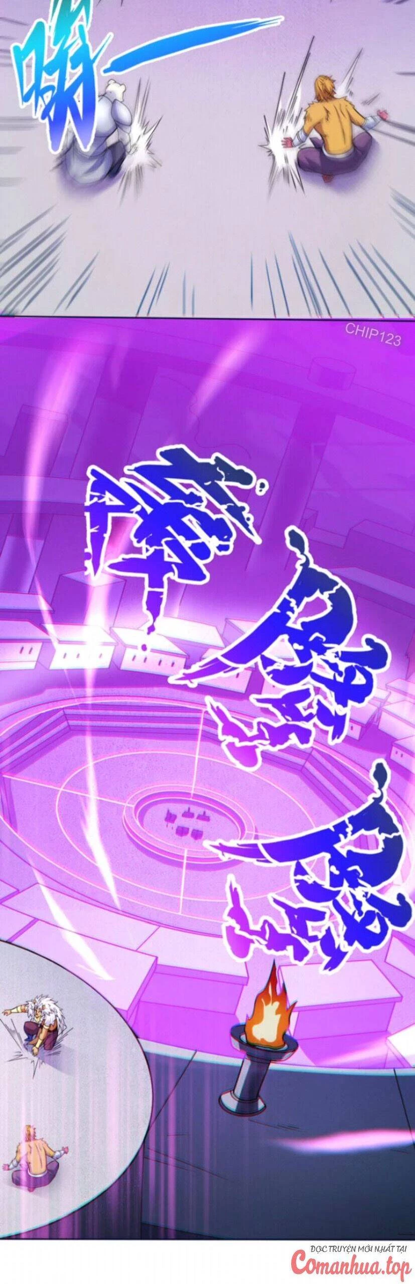 Ẩn Cư Mười Vạn Năm Chapter  120 - 10