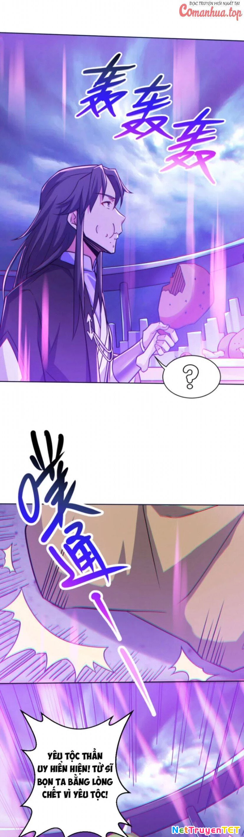 Ẩn Cư Mười Vạn Năm Chapter  120 - 11