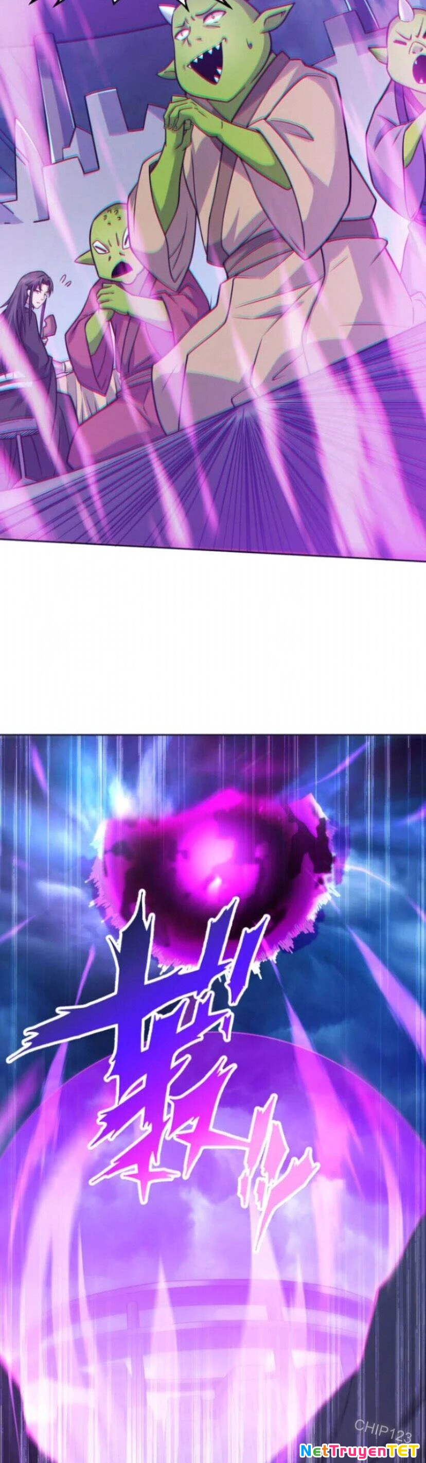 Ẩn Cư Mười Vạn Năm Chapter  120 - 12