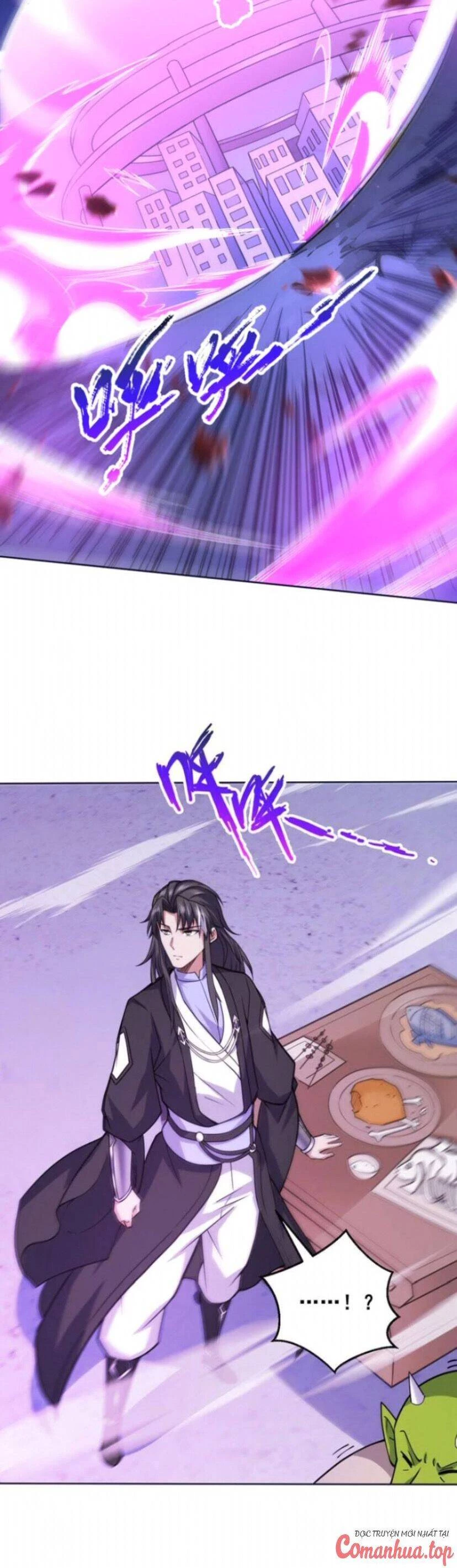 Ẩn Cư Mười Vạn Năm Chapter  120 - 14