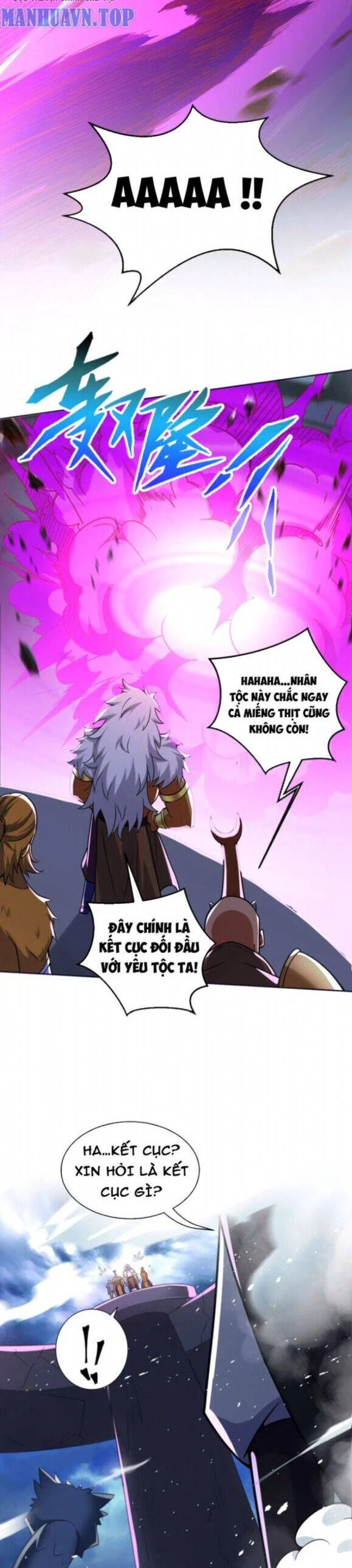 Ẩn Cư Mười Vạn Năm Chapter  120 - 16