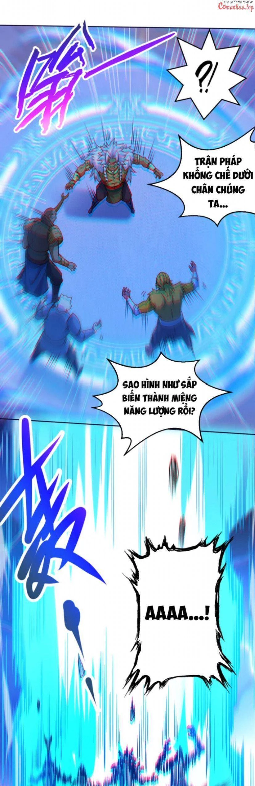 Ẩn Cư Mười Vạn Năm Chapter  120 - 18