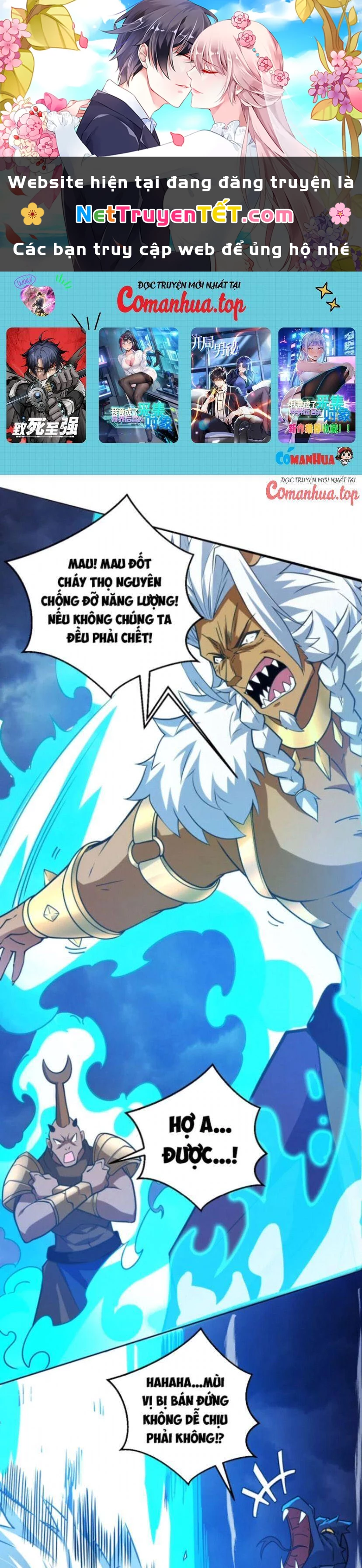 Ẩn Cư Mười Vạn Năm Chapter 121 - 1