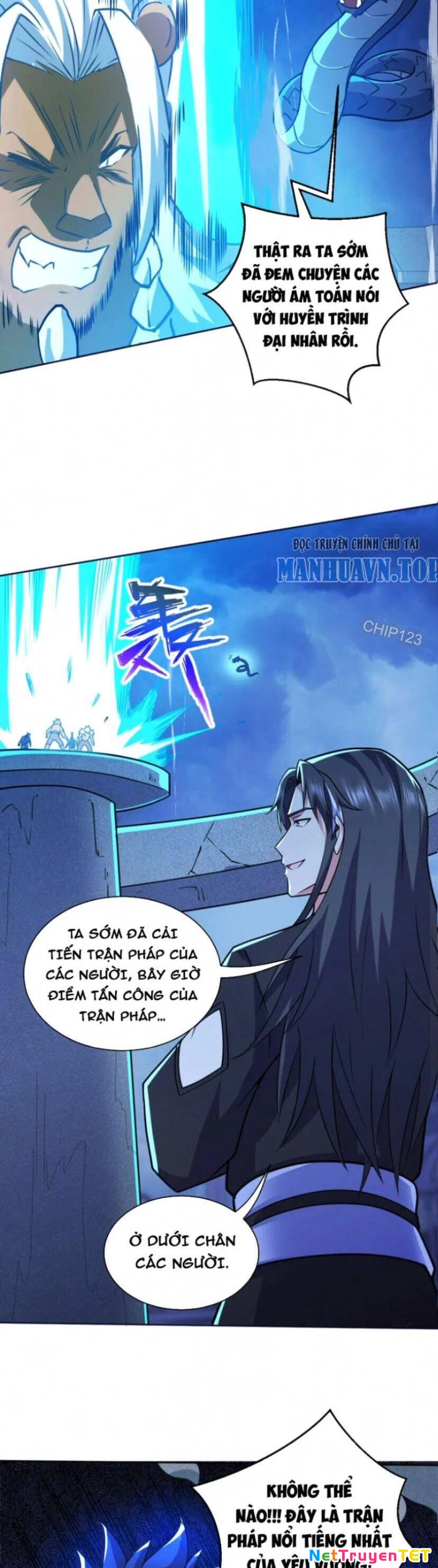 Ẩn Cư Mười Vạn Năm Chapter 121 - 2