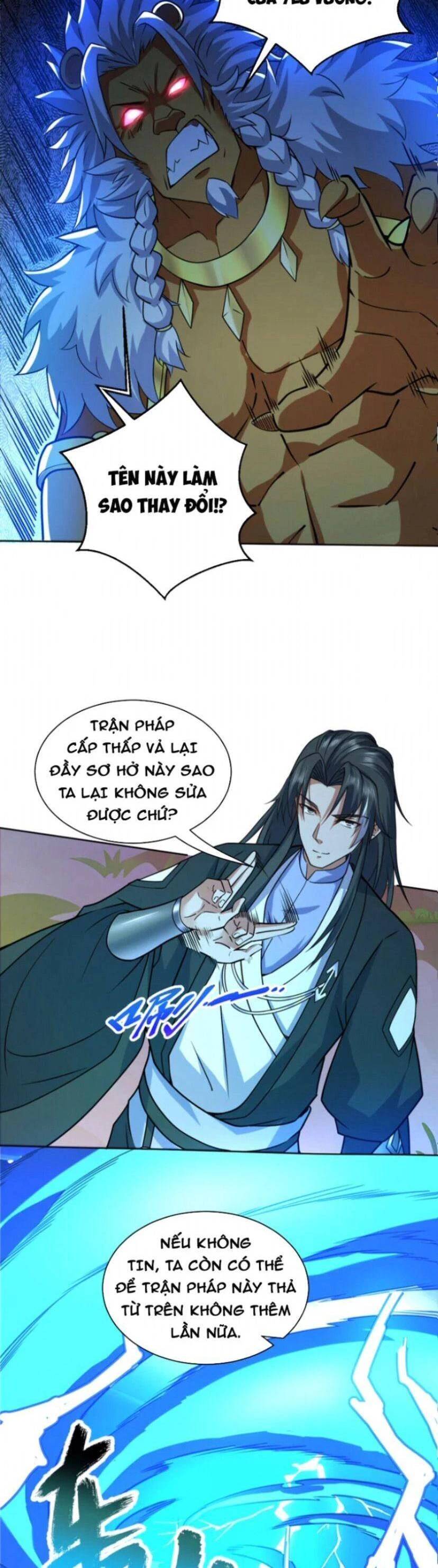 Ẩn Cư Mười Vạn Năm Chapter 121 - 3