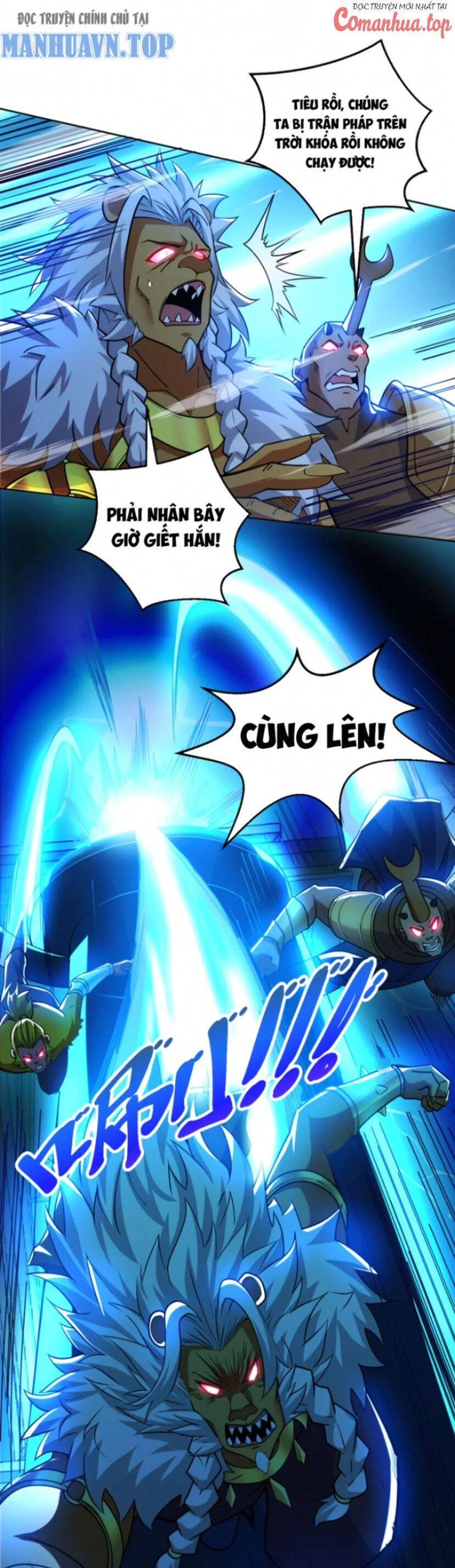 Ẩn Cư Mười Vạn Năm Chapter 121 - 5