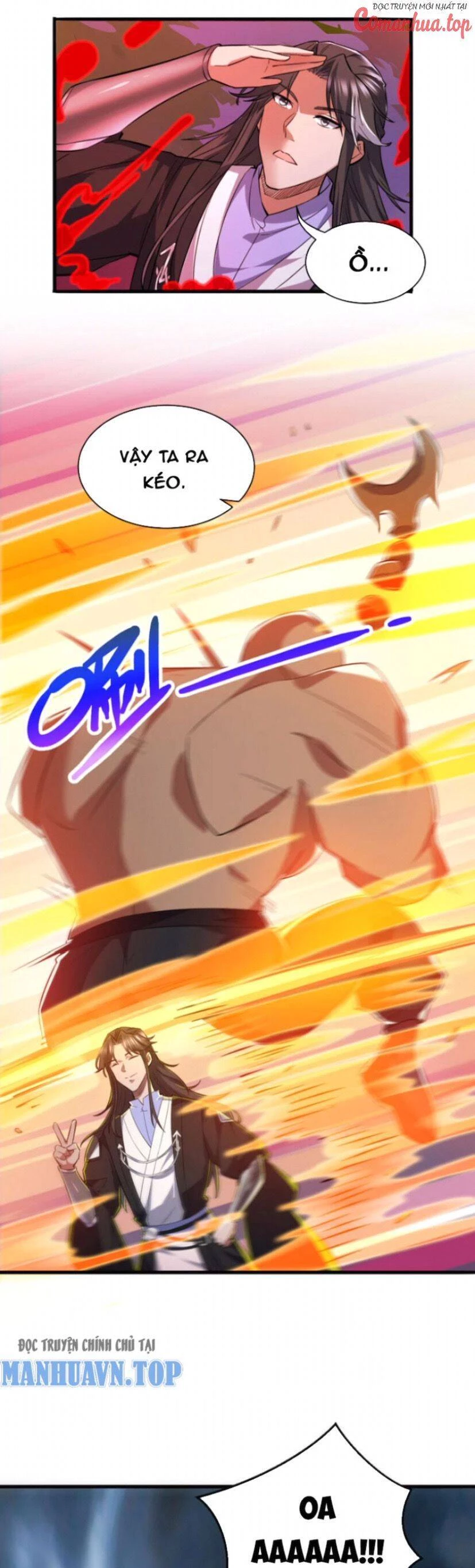 Ẩn Cư Mười Vạn Năm Chapter 121 - 14