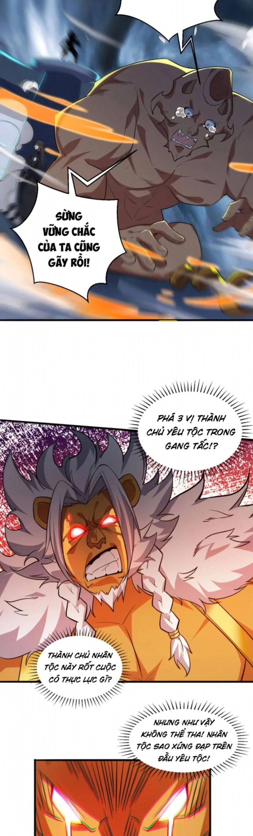 Ẩn Cư Mười Vạn Năm Chapter 121 - 15