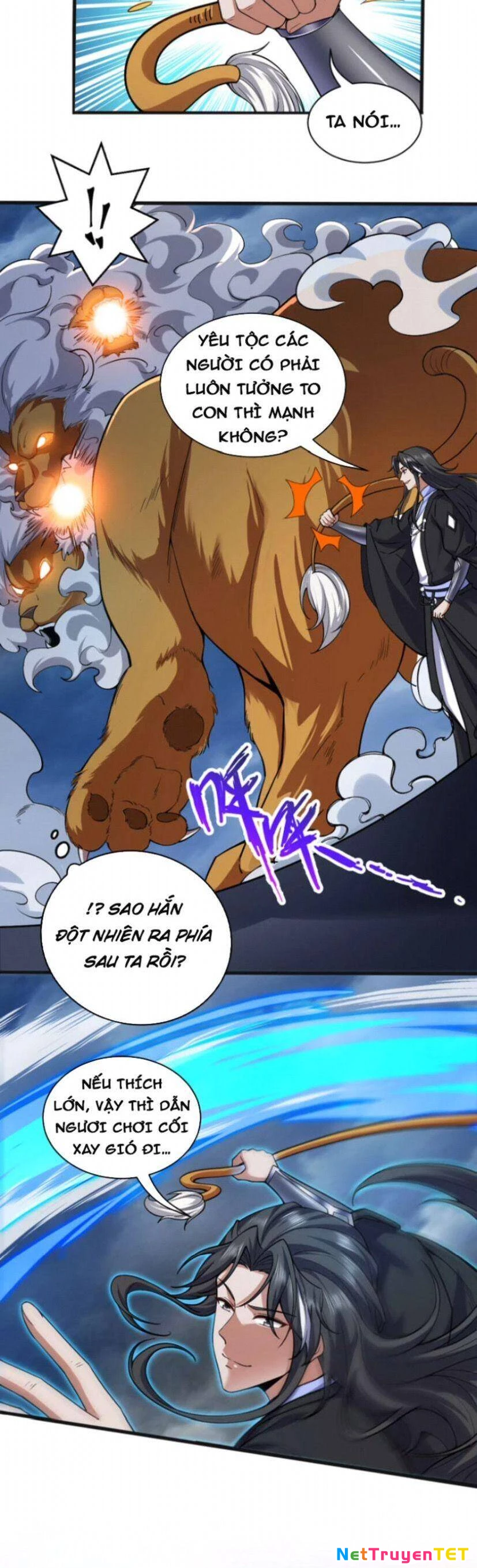 Ẩn Cư Mười Vạn Năm Chapter 121 - 19