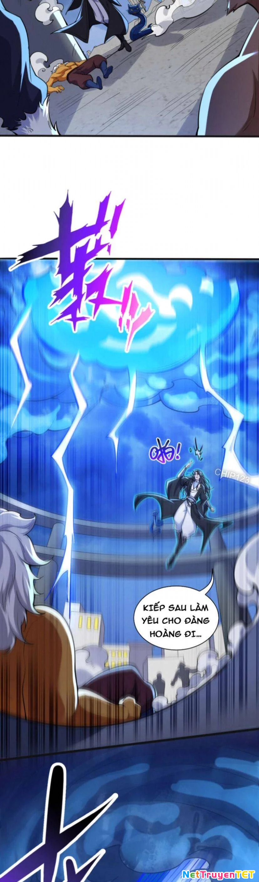 Ẩn Cư Mười Vạn Năm Chapter 122 - 2