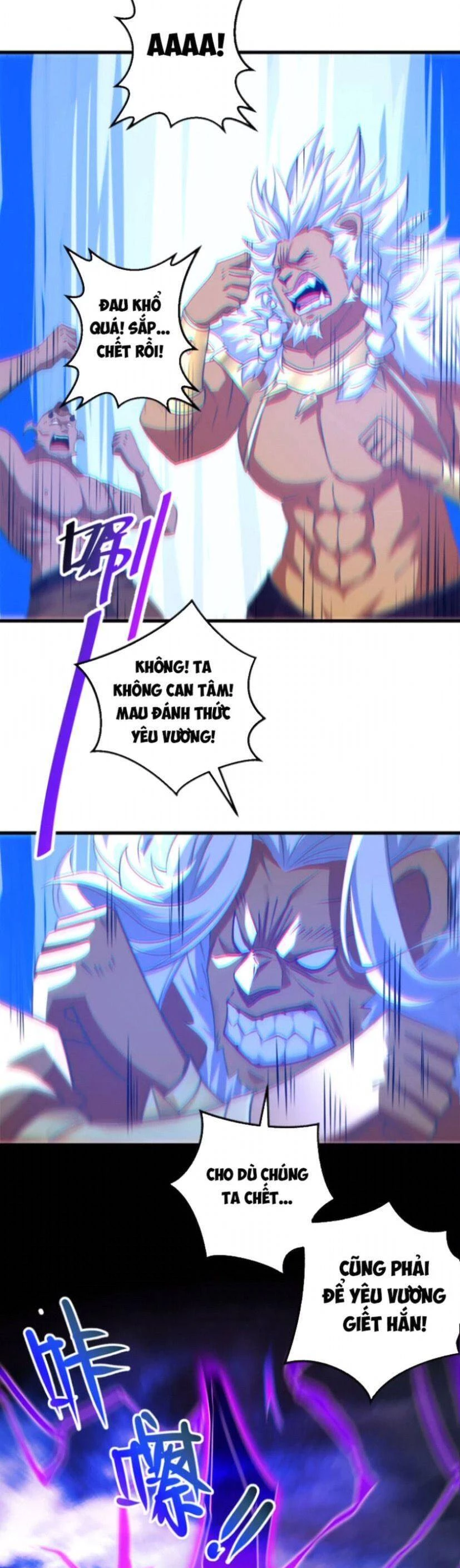 Ẩn Cư Mười Vạn Năm Chapter 122 - 4