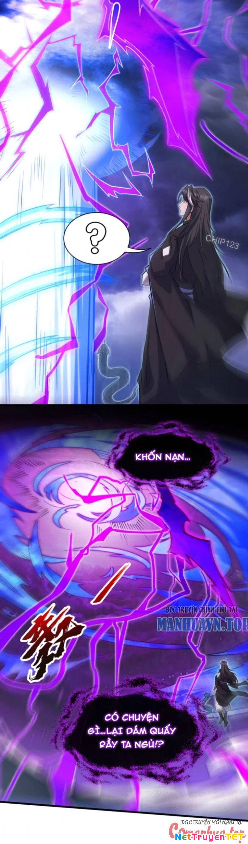 Ẩn Cư Mười Vạn Năm Chapter 122 - 5
