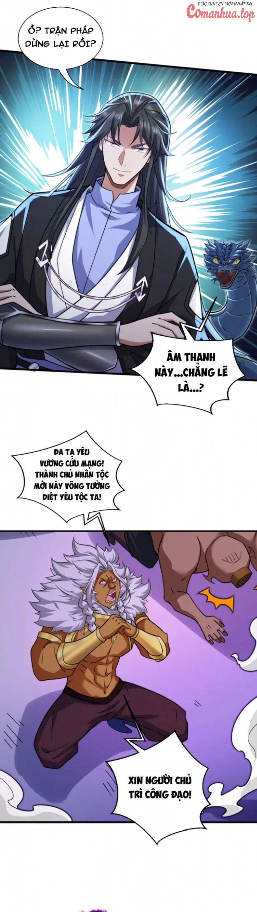 Ẩn Cư Mười Vạn Năm Chapter 122 - 6