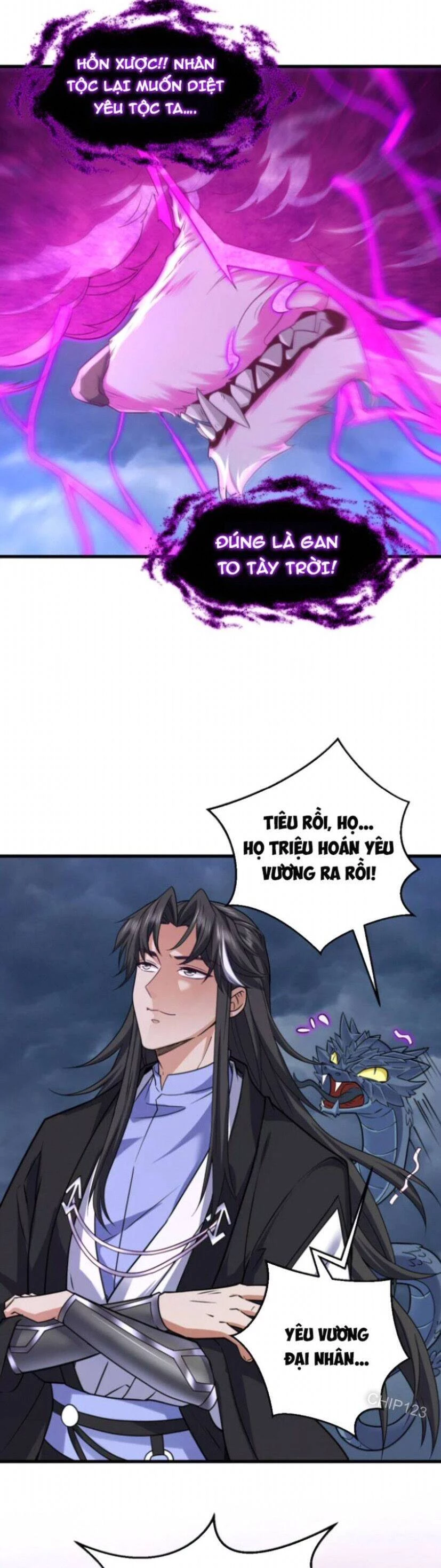 Ẩn Cư Mười Vạn Năm Chapter 122 - 7