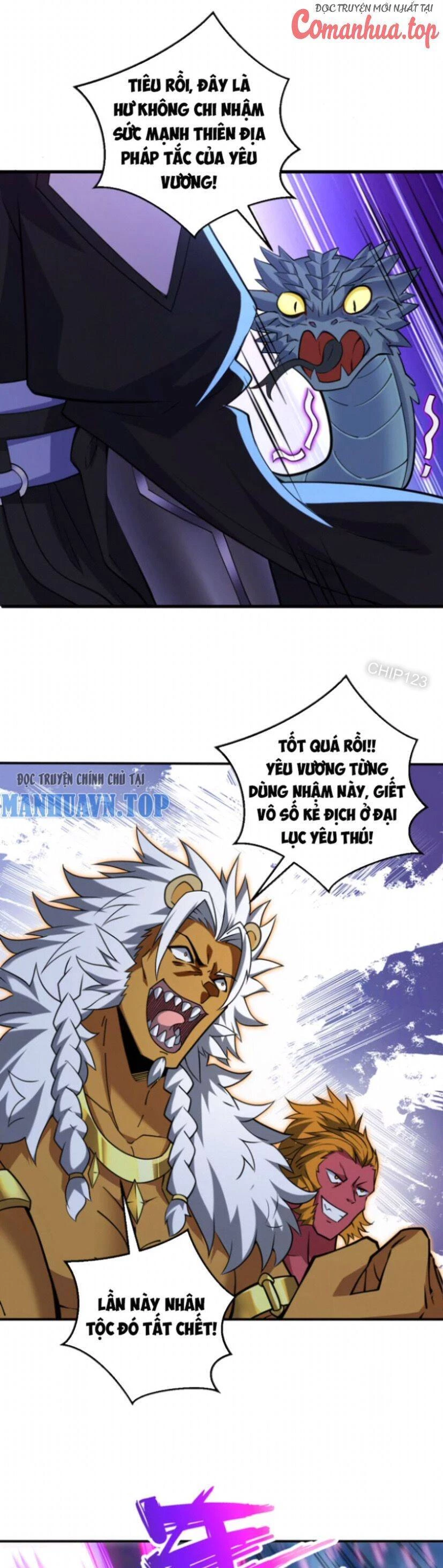 Ẩn Cư Mười Vạn Năm Chapter 122 - 10