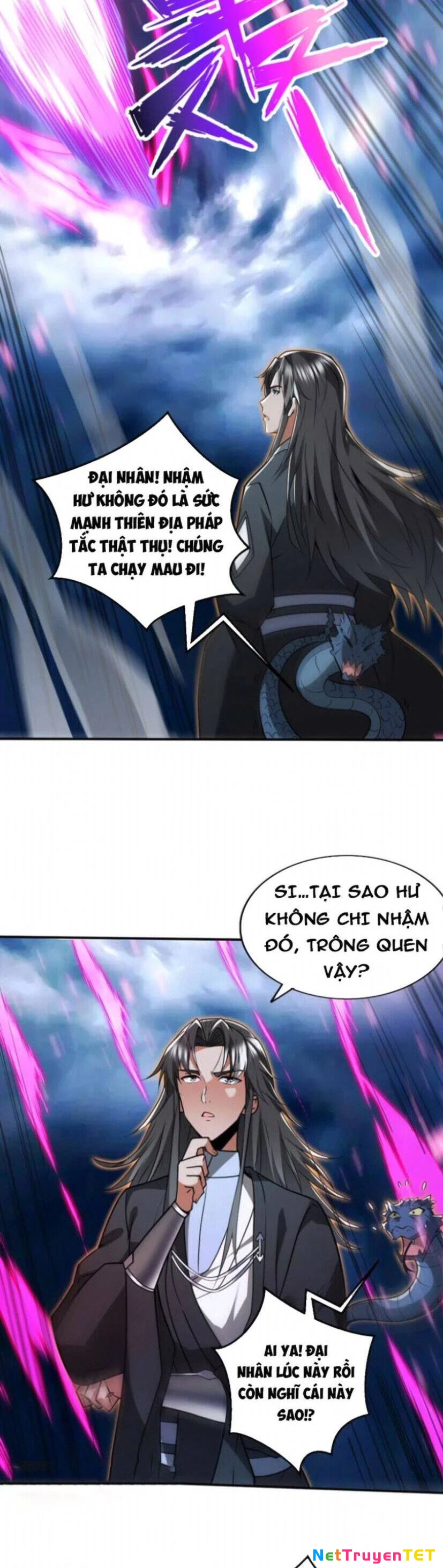 Ẩn Cư Mười Vạn Năm Chapter 122 - 11