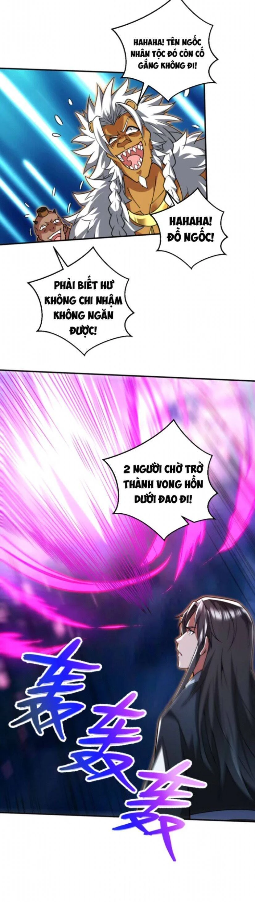 Ẩn Cư Mười Vạn Năm Chapter 122 - 12