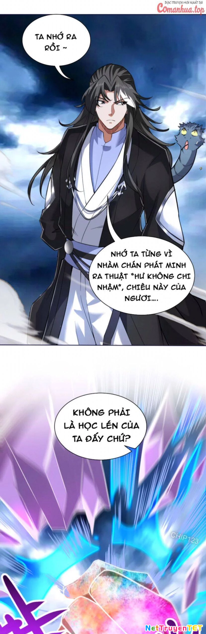 Ẩn Cư Mười Vạn Năm Chapter 122 - 15