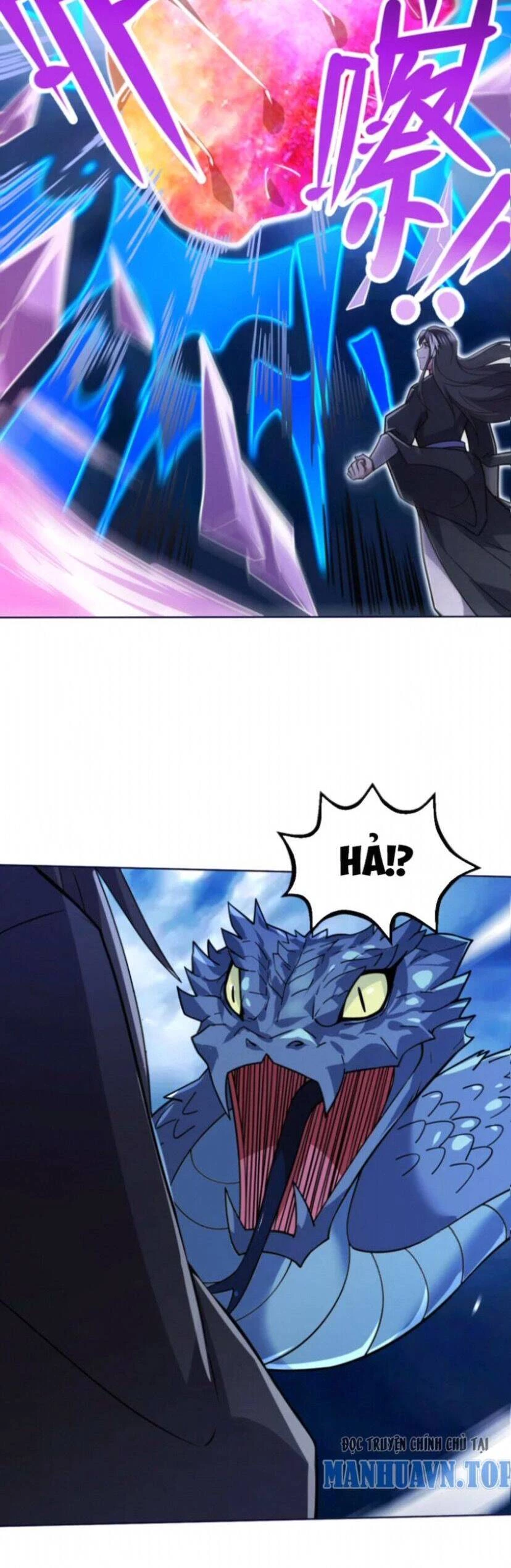 Ẩn Cư Mười Vạn Năm Chapter 122 - 16