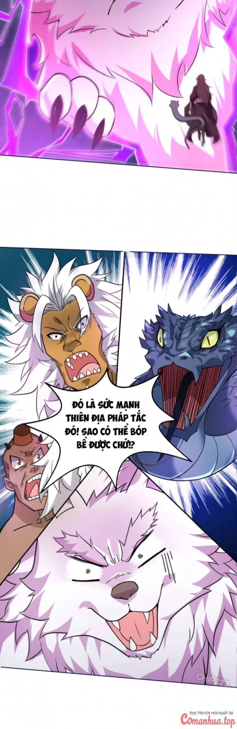 Ẩn Cư Mười Vạn Năm Chapter 122 - 18