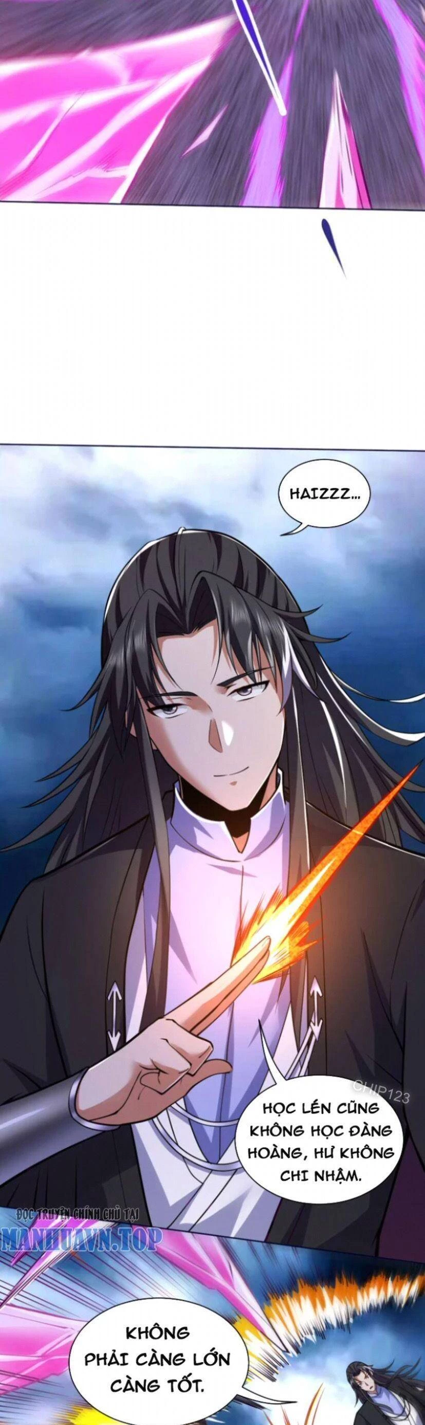 Ẩn Cư Mười Vạn Năm Chapter 122 - 21