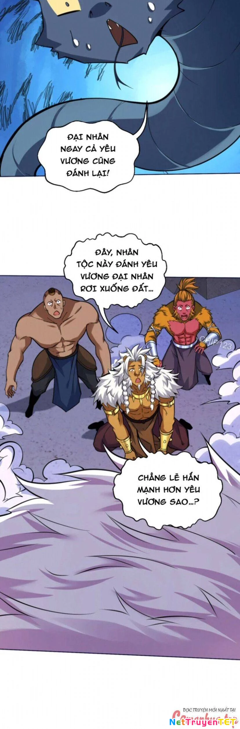 Ẩn Cư Mười Vạn Năm Chapter 123 - 5