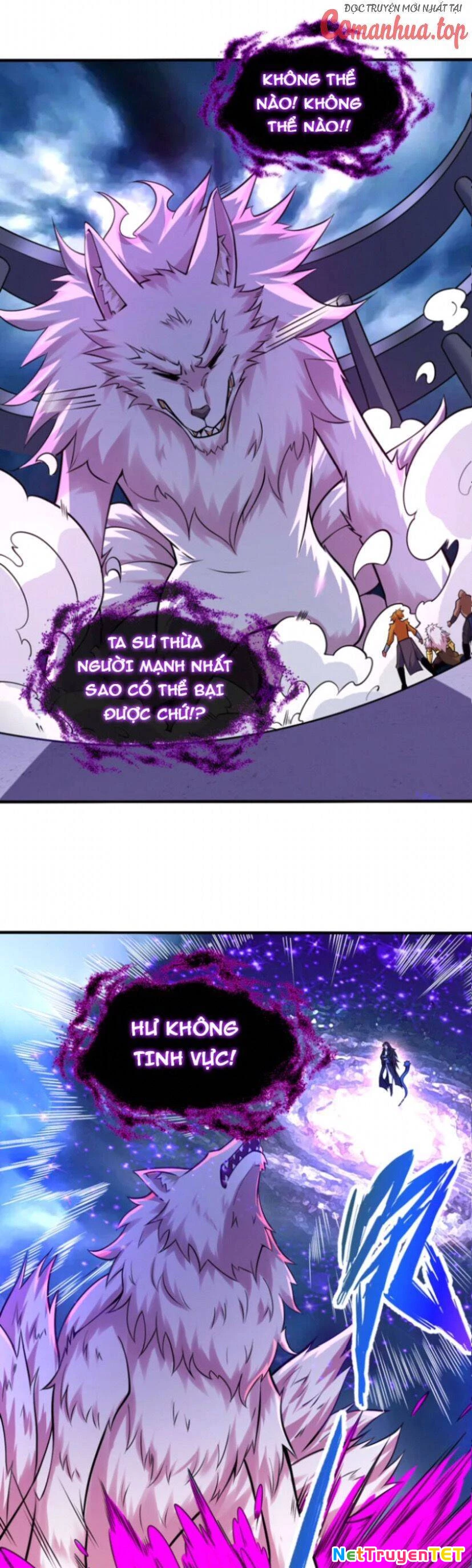 Ẩn Cư Mười Vạn Năm Chapter 123 - 6