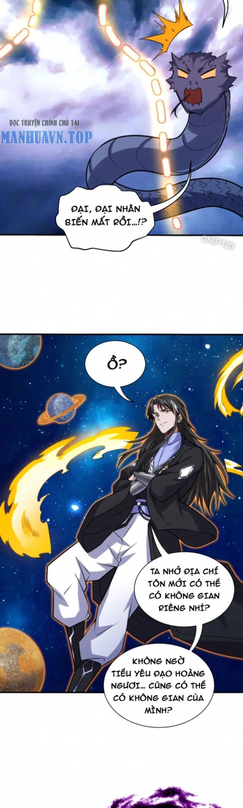 Ẩn Cư Mười Vạn Năm Chapter 123 - 8