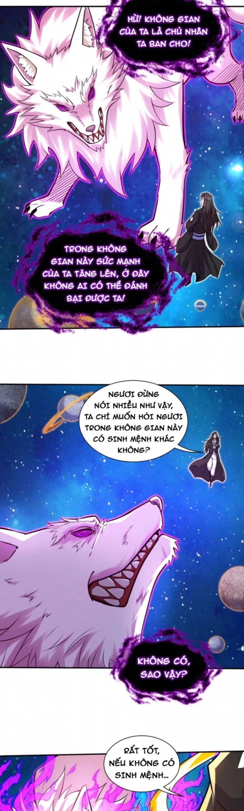 Ẩn Cư Mười Vạn Năm Chapter 123 - 9