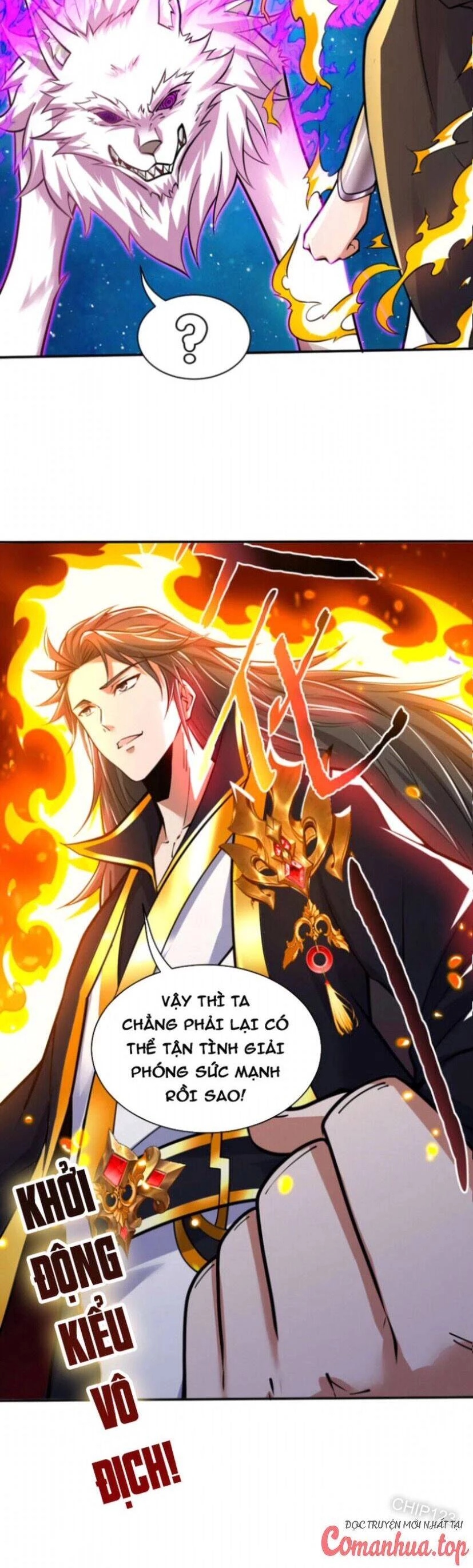 Ẩn Cư Mười Vạn Năm Chapter 123 - 10