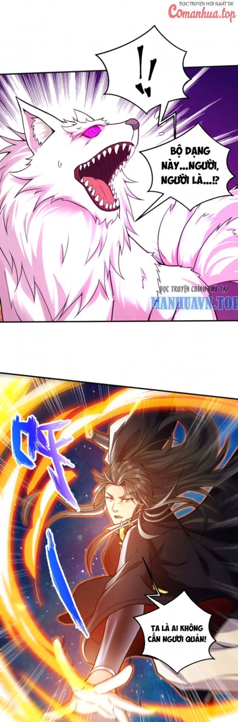 Ẩn Cư Mười Vạn Năm Chapter 123 - 11