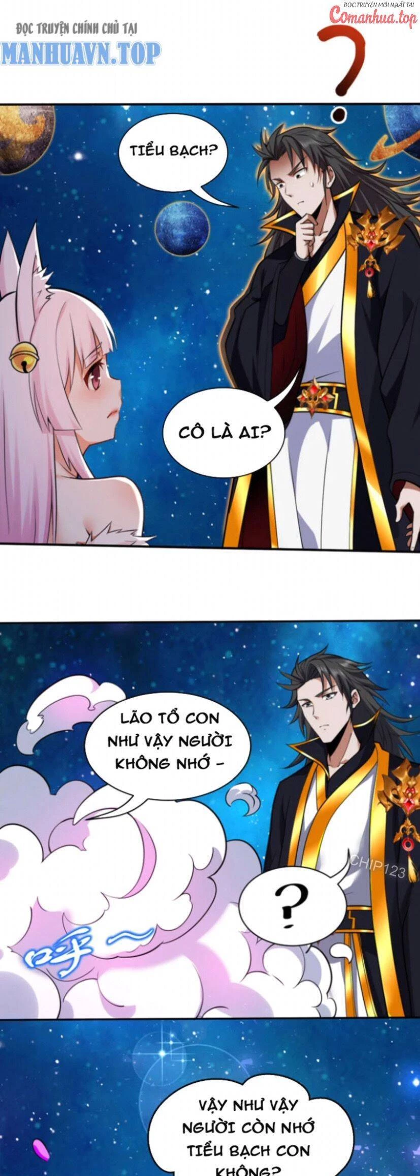 Ẩn Cư Mười Vạn Năm Chapter 123 - 16