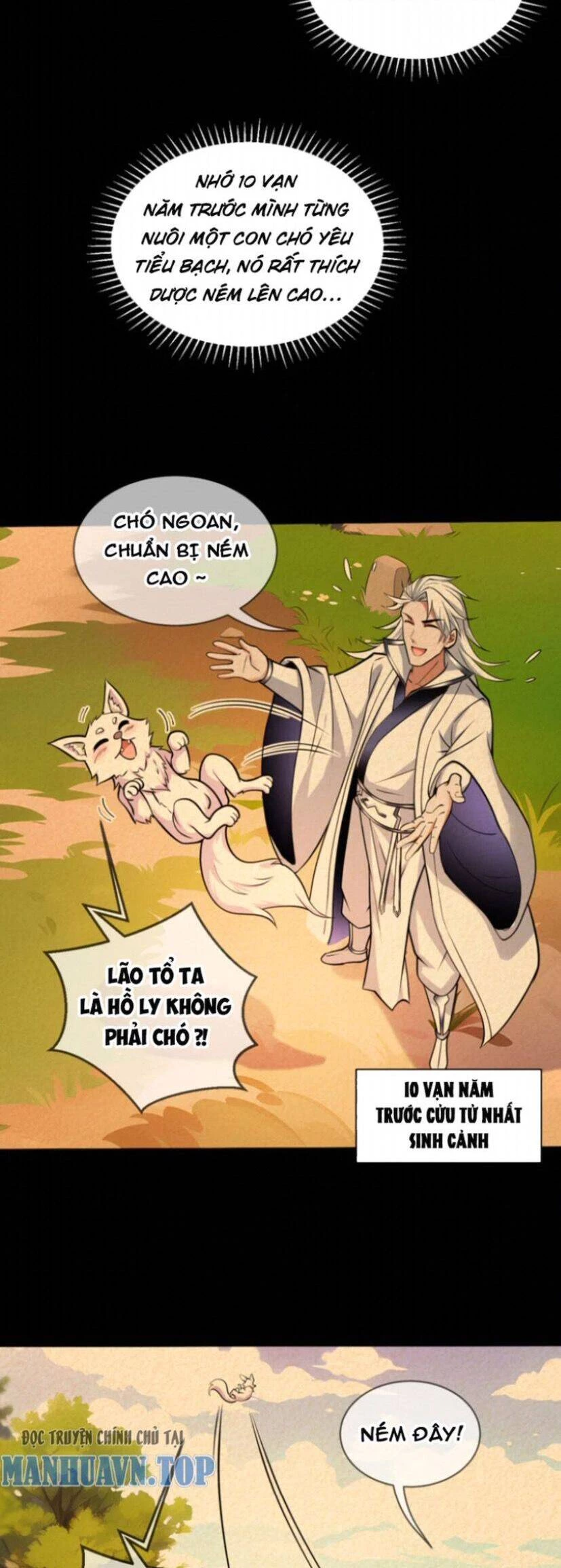 Ẩn Cư Mười Vạn Năm Chapter 123 - 18