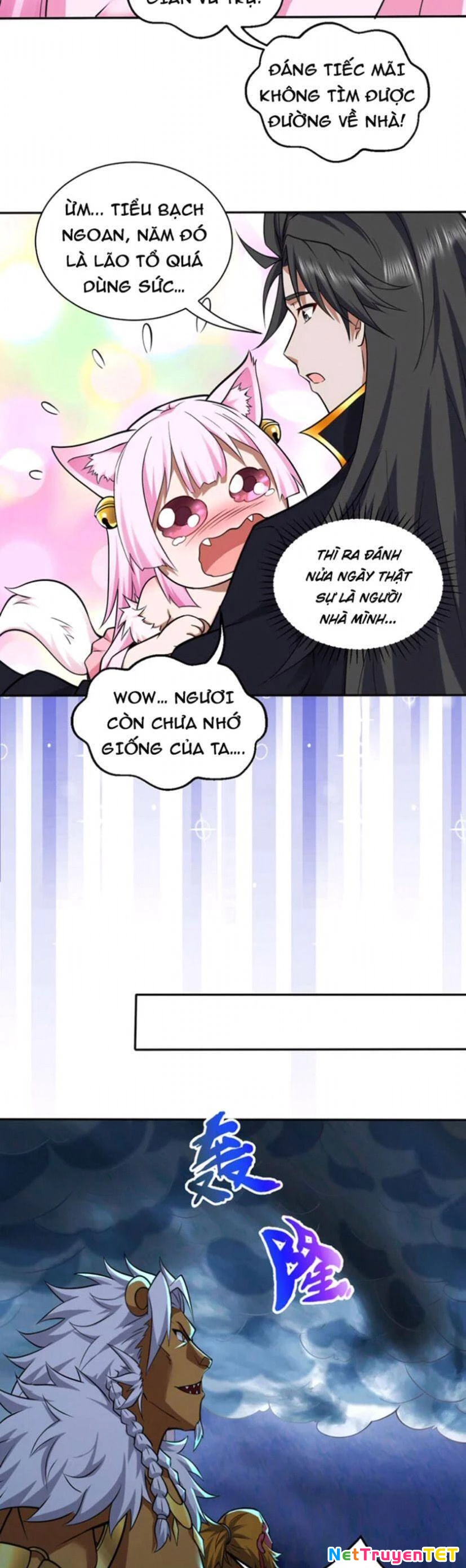 Ẩn Cư Mười Vạn Năm Chapter 124 - 2