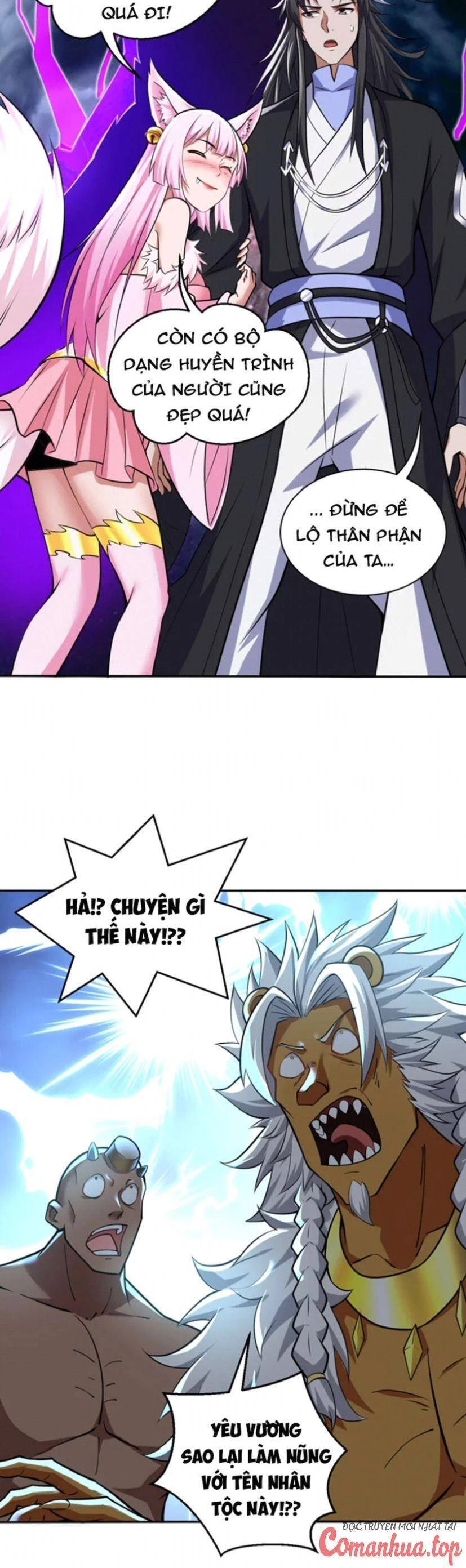 Ẩn Cư Mười Vạn Năm Chapter 124 - 5