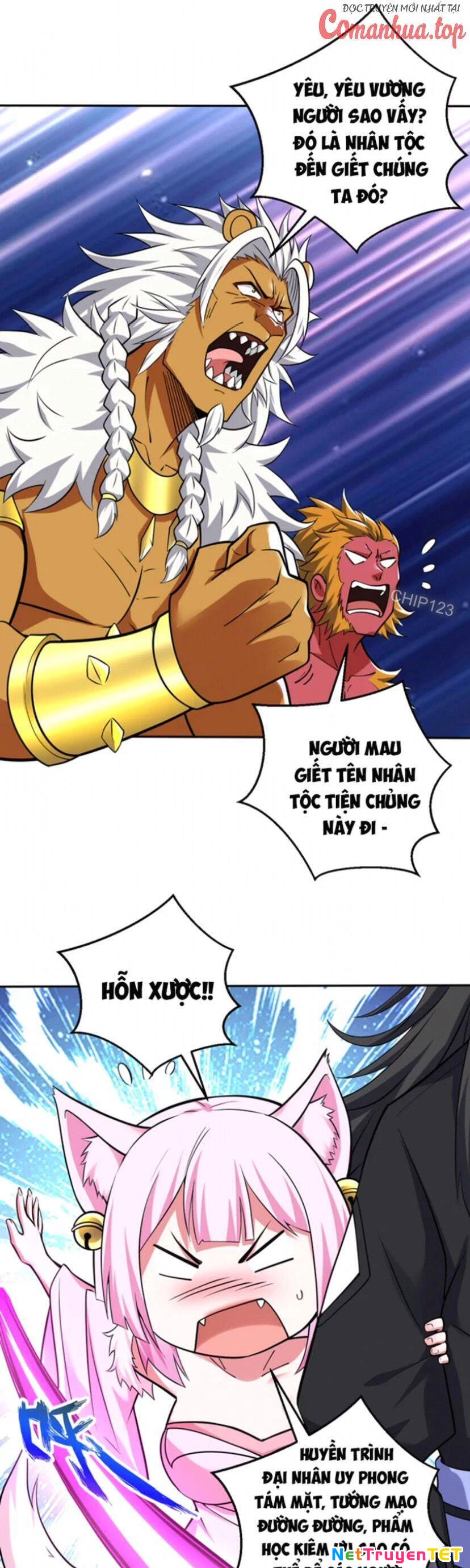 Ẩn Cư Mười Vạn Năm Chapter 124 - 6