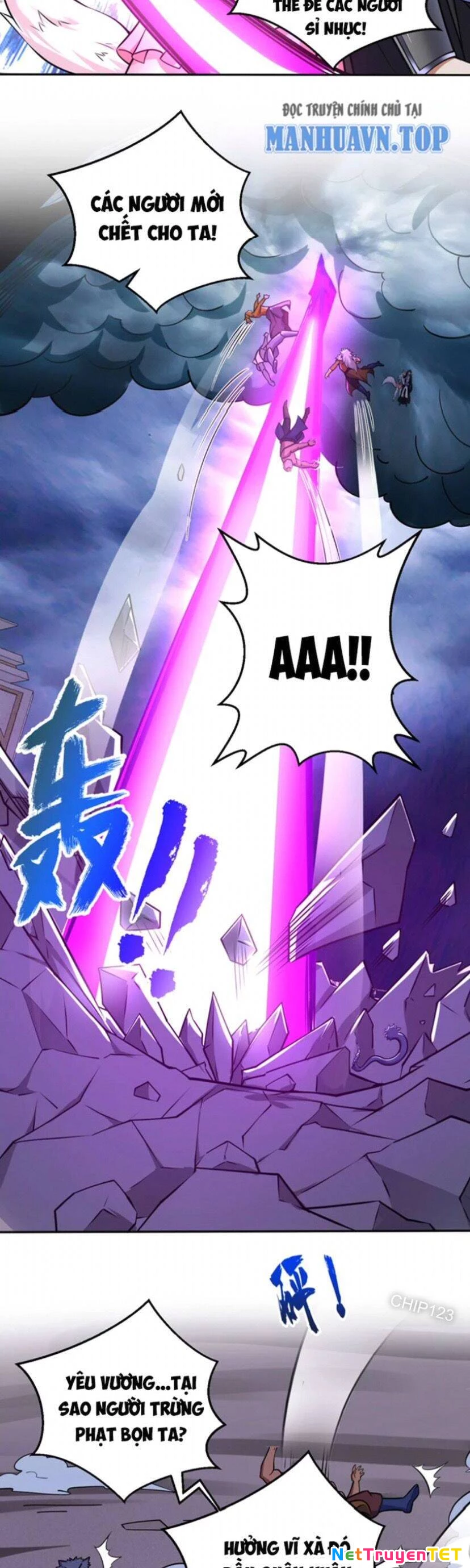 Ẩn Cư Mười Vạn Năm Chapter 124 - 7